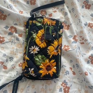 Vera Bradley wristlet